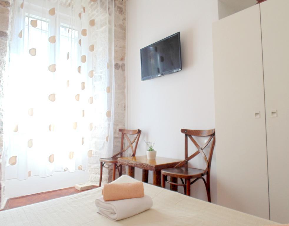 Rooms And Apartments Djanovic Split Rom bilde